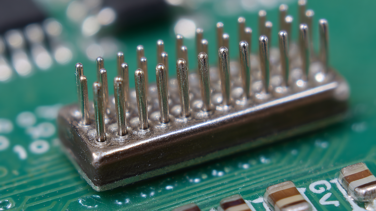 The Ultimate Guide to Choosing the Best Pin Header Socket for Your Project Needs