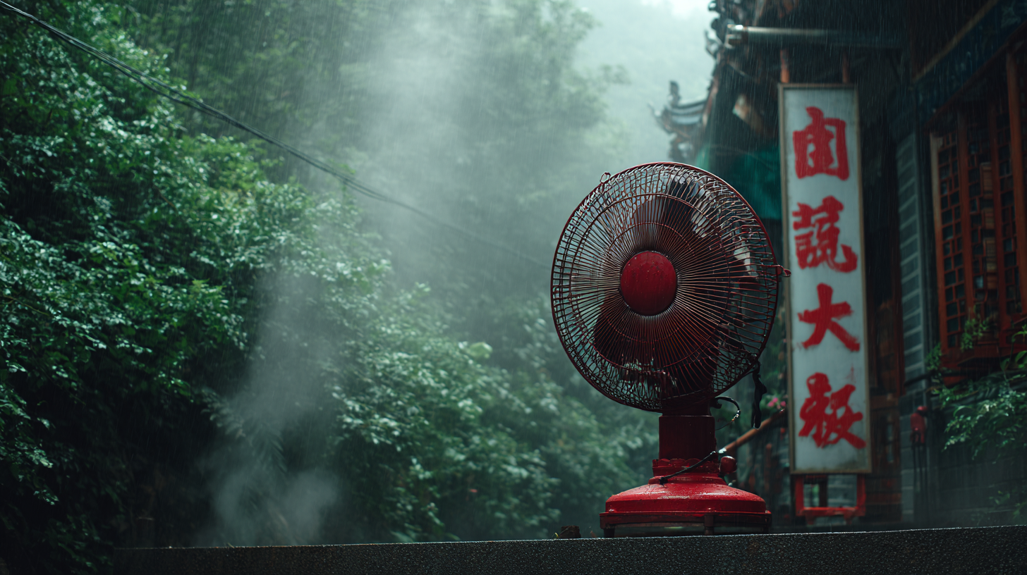 Crafted in China: The Best Mist Fan for Unmatched Global Trust and Reliability