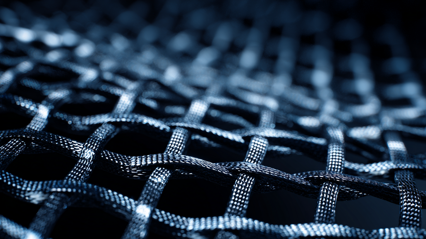 Future Insights into the Best Carbon Fibre Mesh Market by 2025