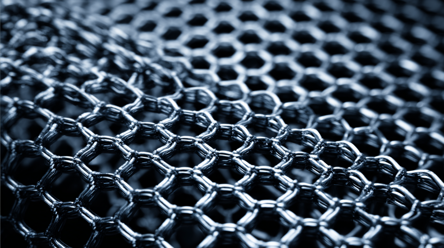 Future Insights into the Best Carbon Fibre Mesh Market by 2025