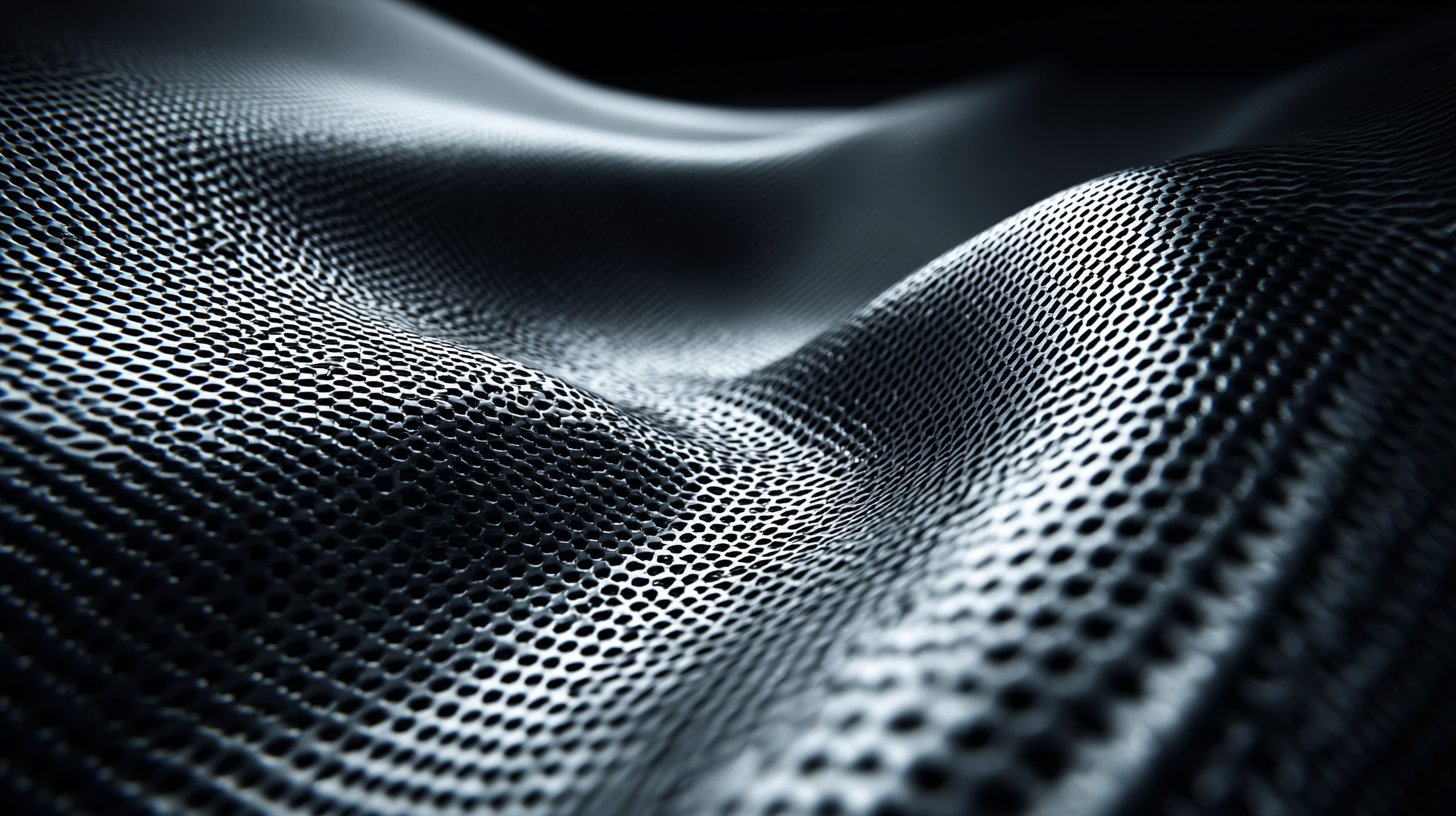 Future Insights into the Best Carbon Fibre Mesh Market by 2025