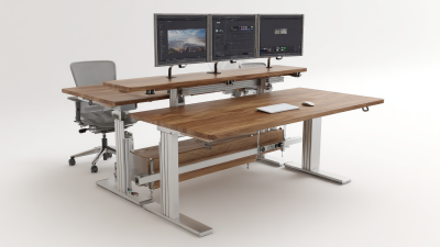 7 Compelling Reasons to Choose the Best Cable Tray Desk for Your Workspace