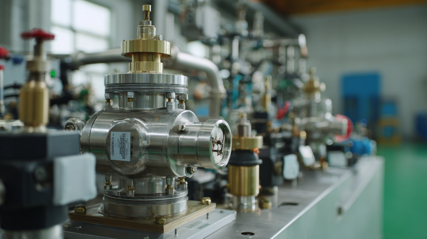 Discovering the Excellence of China's Leading Manufacturer for the Best Safety Valve in Today's Global Market