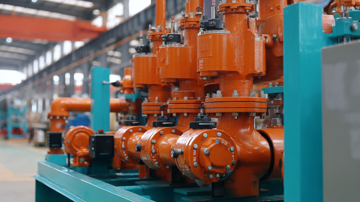 Discovering the Excellence of China's Leading Manufacturer for the Best Safety Valve in Today's Global Market