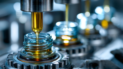 How to Choose the Best Lubricant for Optimal Machinery Performance