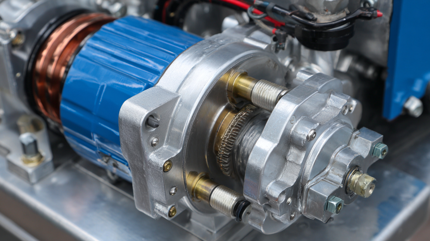 The Pride of China Delivering Best Break Electric Motors to the World