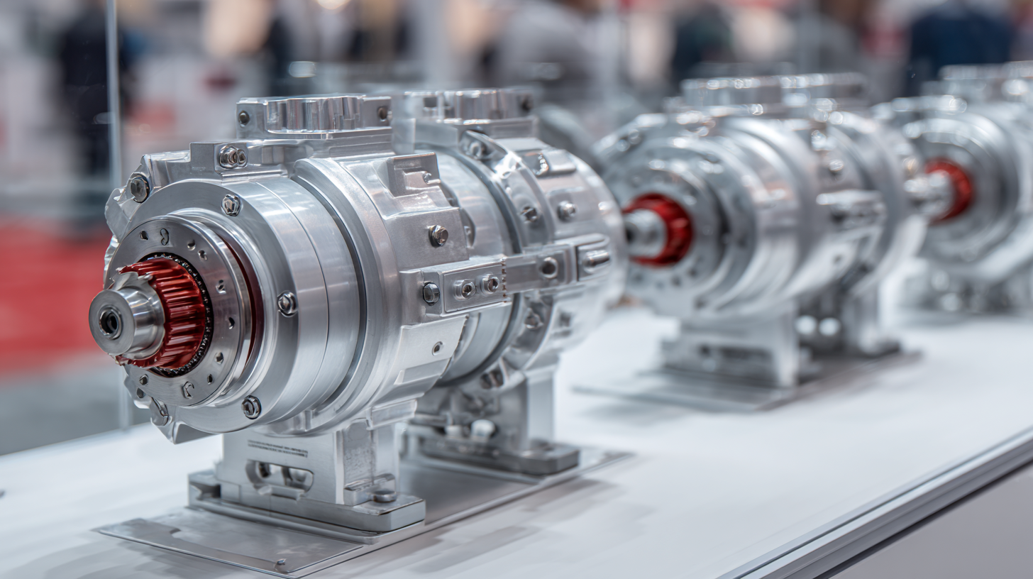 The Pride of China Delivering Best Break Electric Motors to the World
