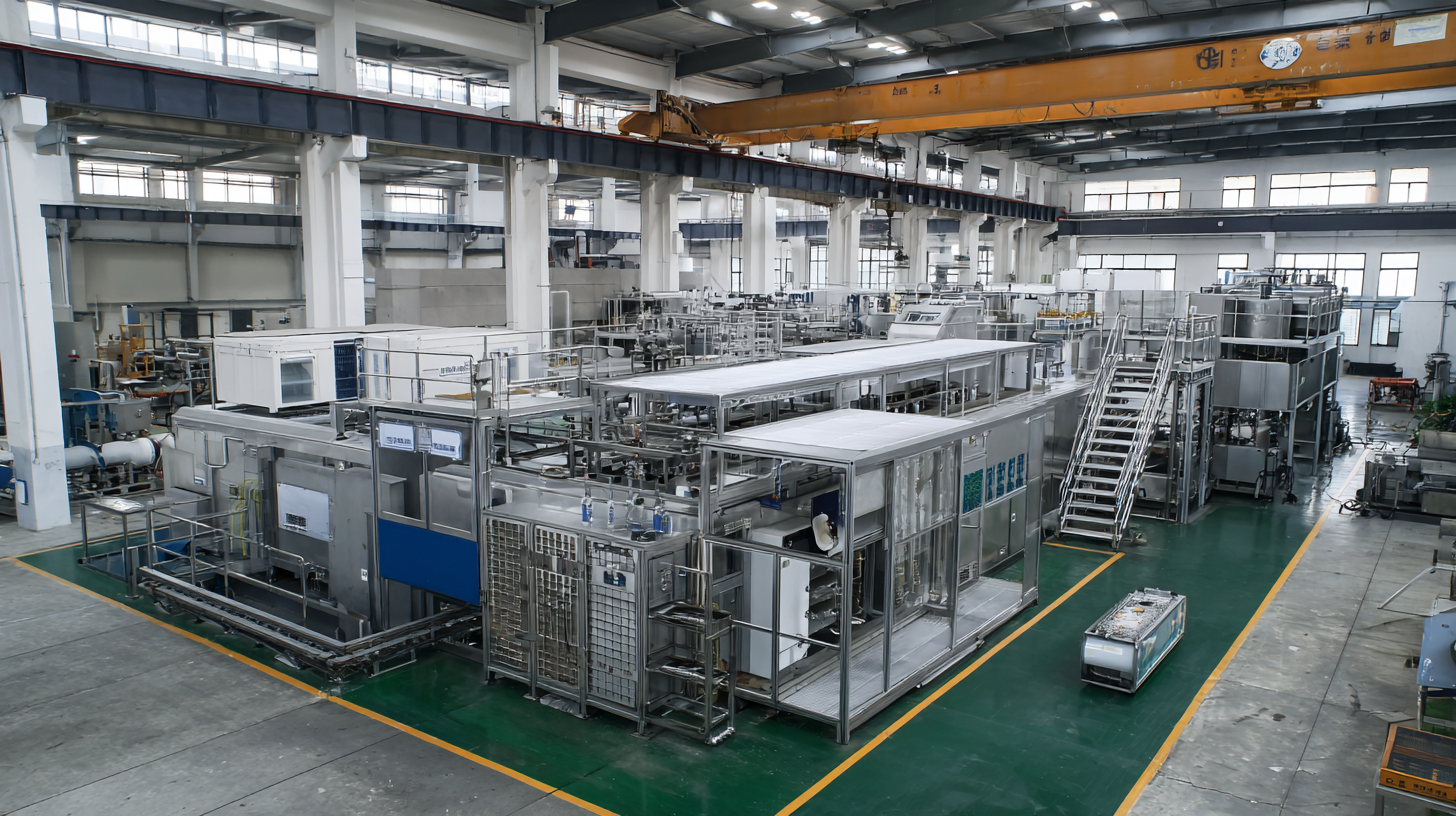 The Future of Sustainable Manufacturing with Best Continuous Screw Press Technology