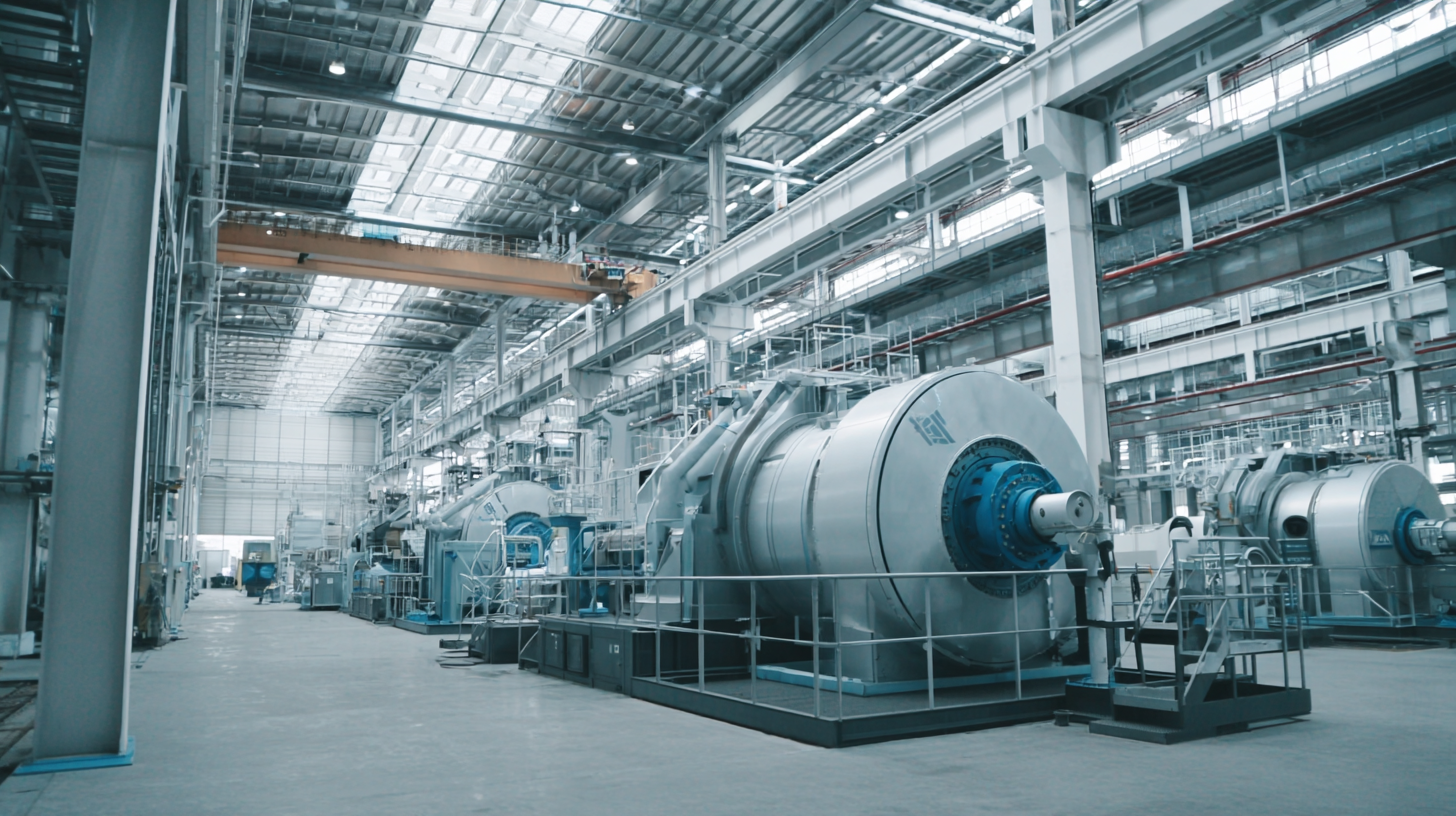 The Future of Sustainable Manufacturing with Best Continuous Screw Press Technology
