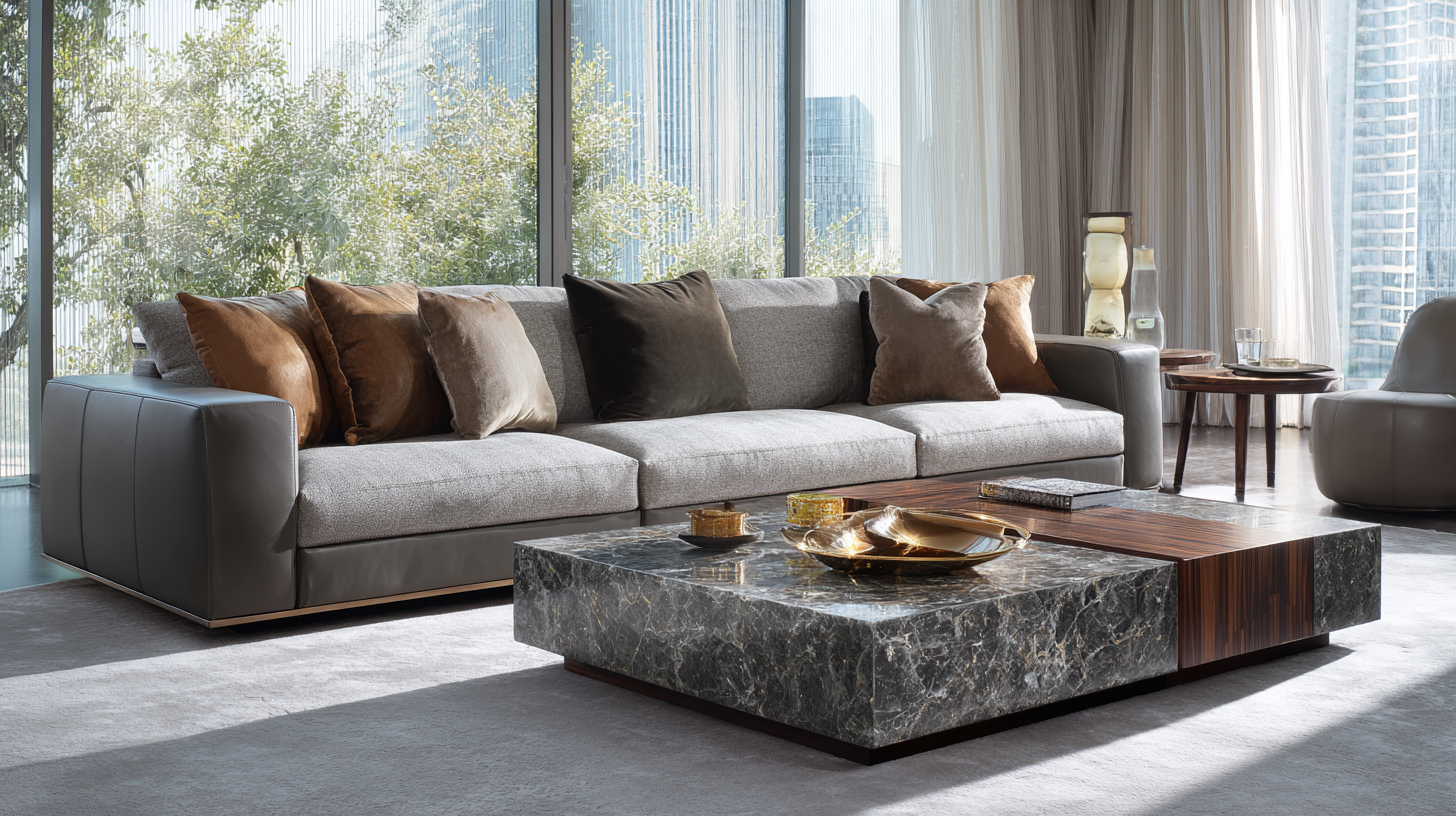 Discover Ultimate Specifications for Best Coffee Tables and How to Choose the Right One for Your Space