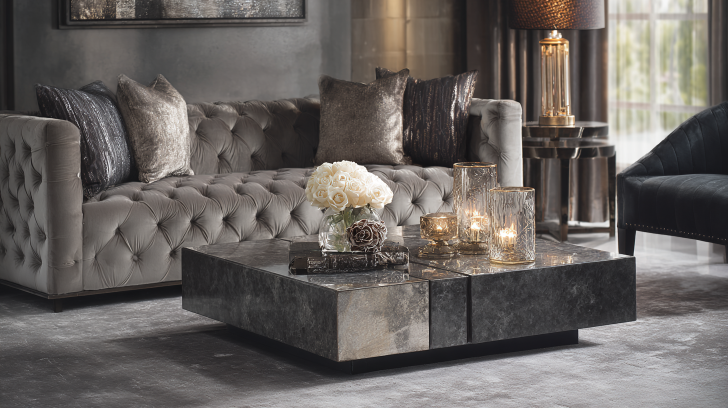 Discover Ultimate Specifications for Best Coffee Tables and How to Choose the Right One for Your Space
