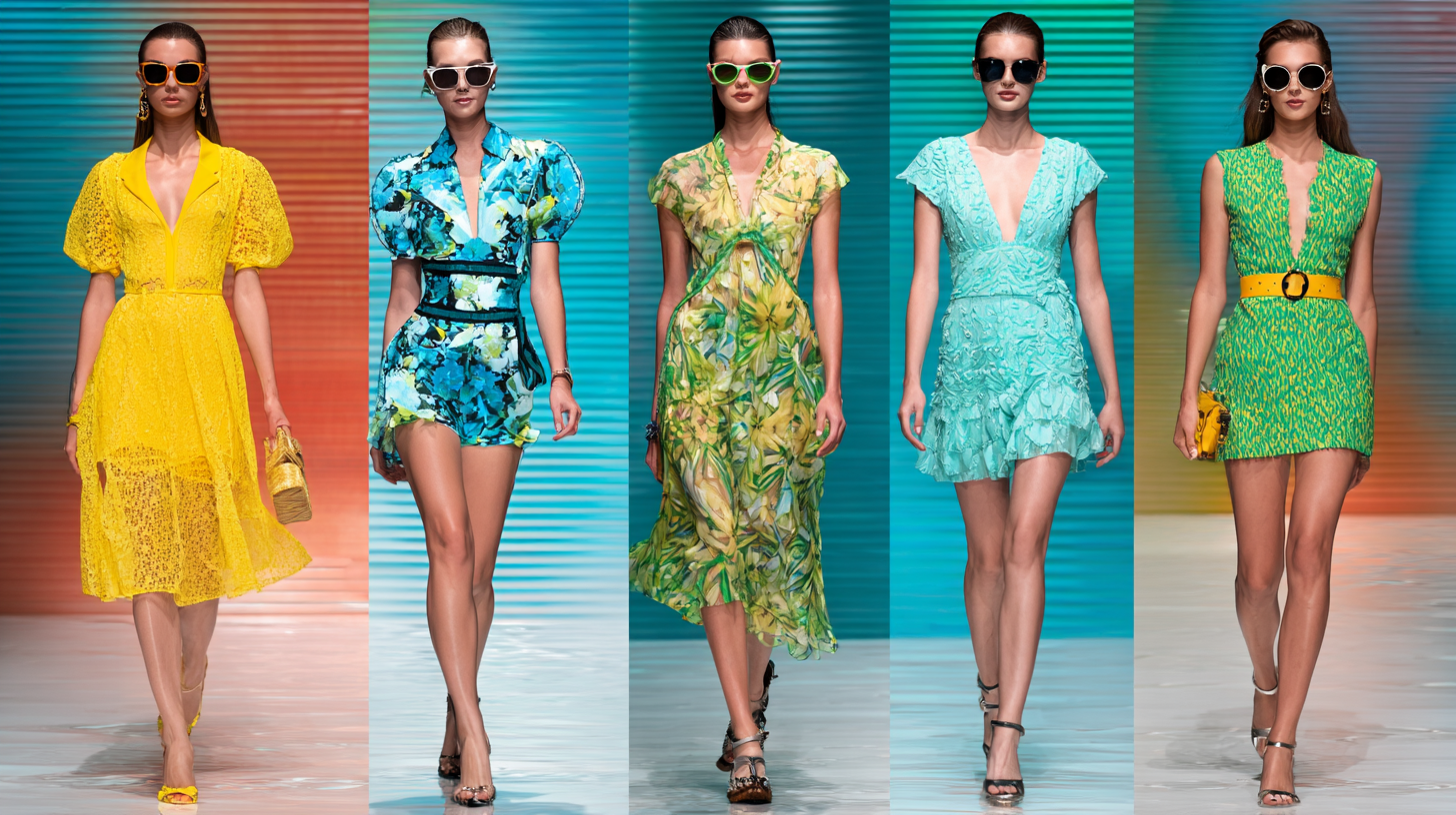 Revolutionizing Fashion Trends with Best Summer Dresses in 2025