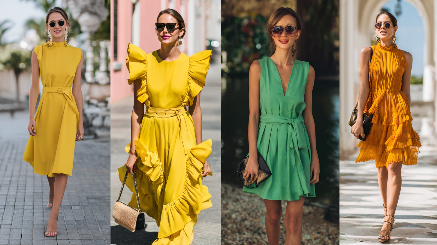 Revolutionizing Fashion Trends with Best Summer Dresses in 2025