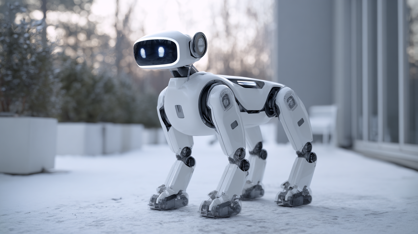 Top Strategies for Sourcing the Best Walking Robot Dog for Your Business