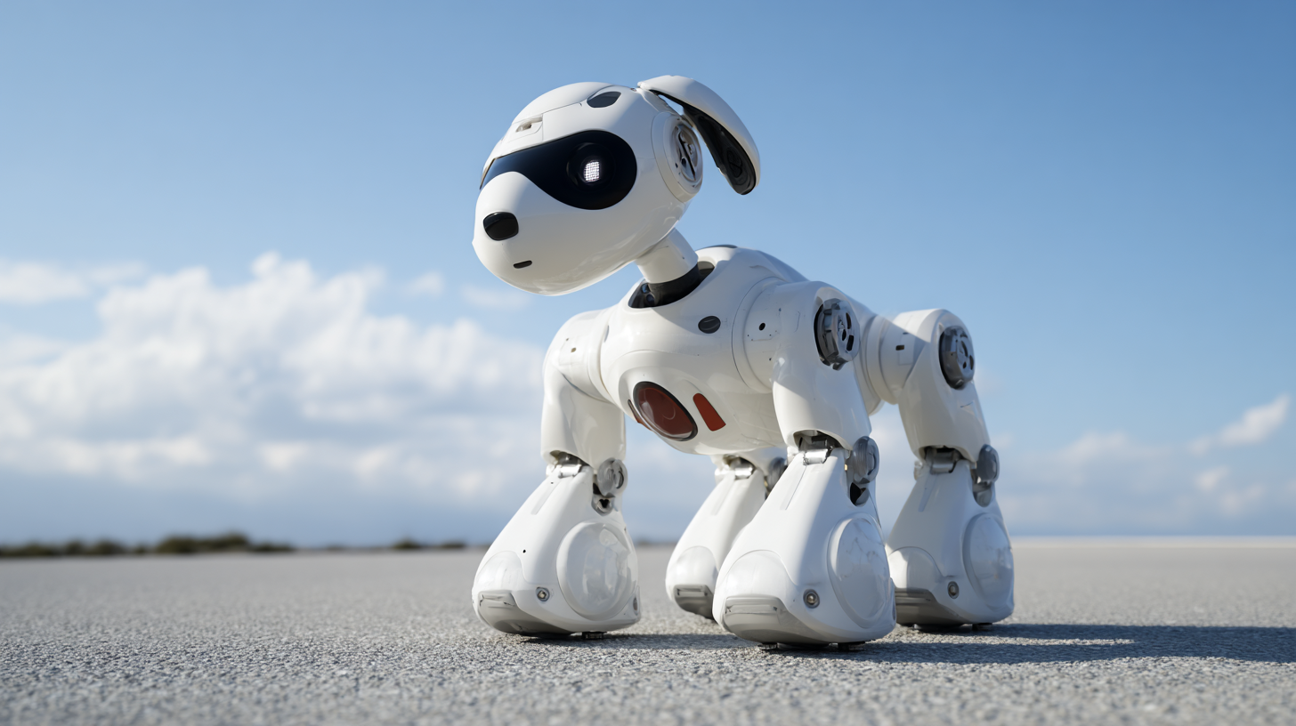 Top Strategies for Sourcing the Best Walking Robot Dog for Your Business