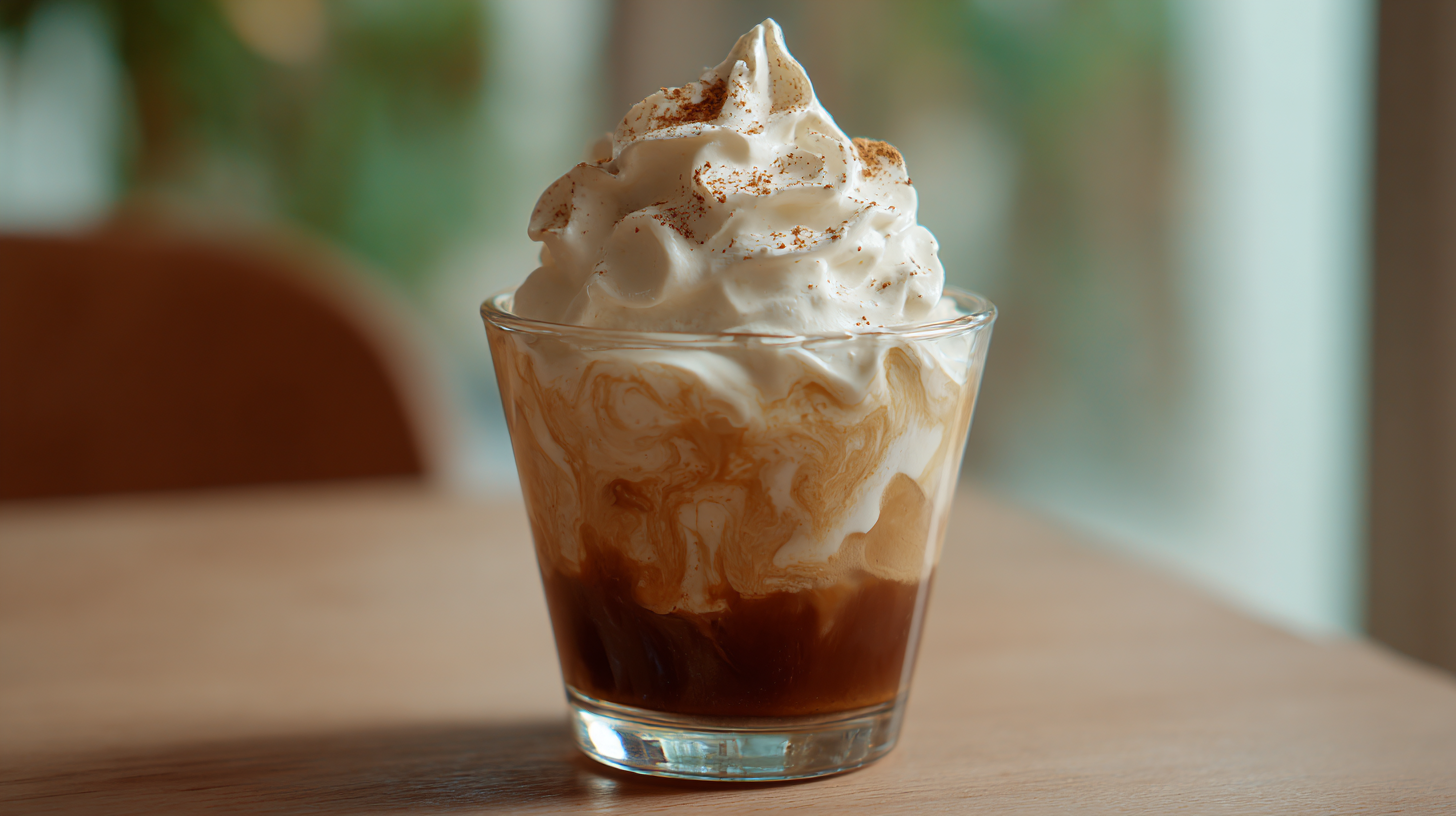 Emerging Technologies Shaping the Future of Coffee Cream Innovations to 2025