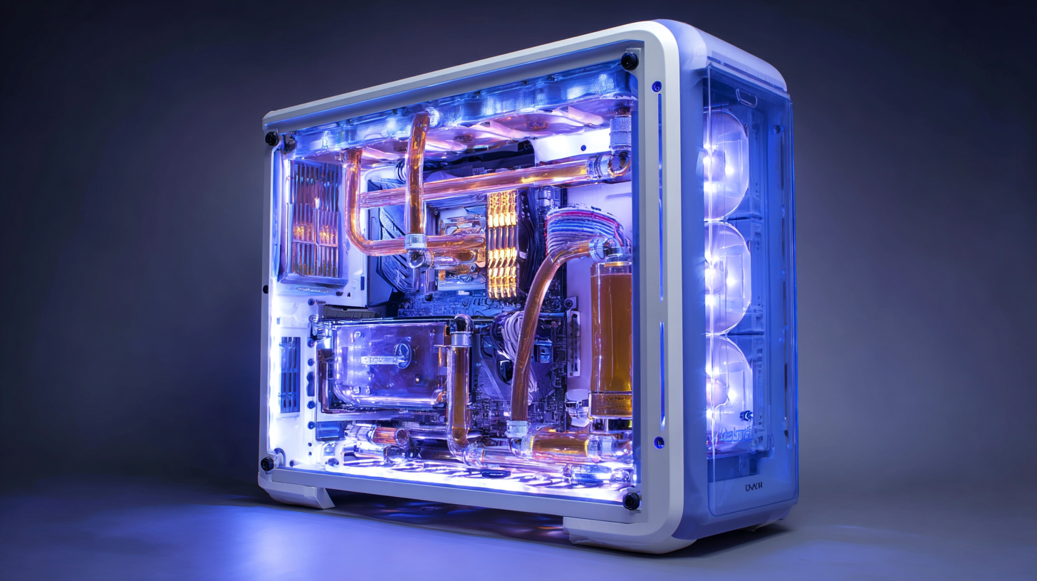 How to Identify Top Suppliers for the Best Curved PC Case with an Effective Checklist Guide