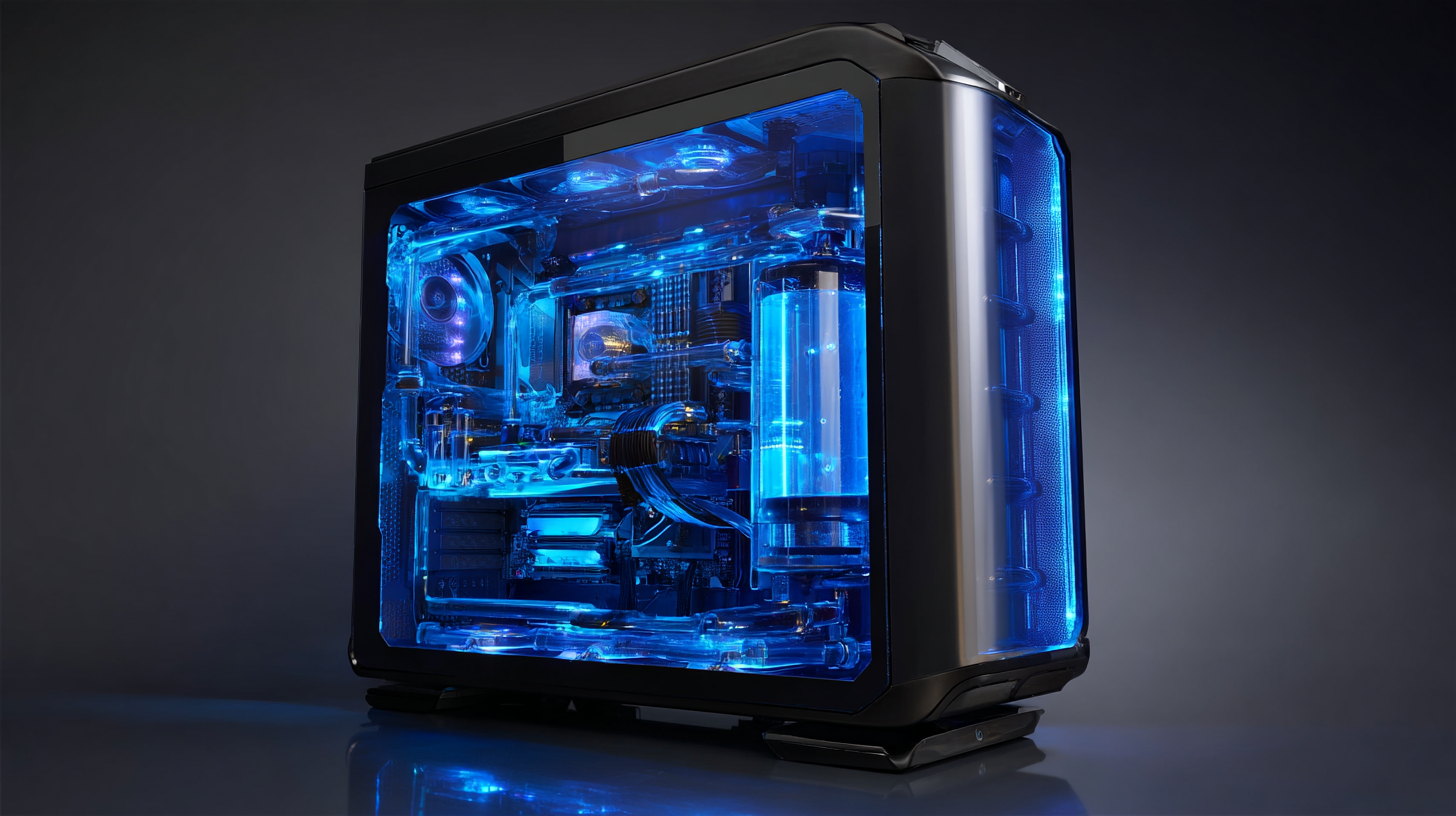 How to Identify Top Suppliers for the Best Curved PC Case with an Effective Checklist Guide
