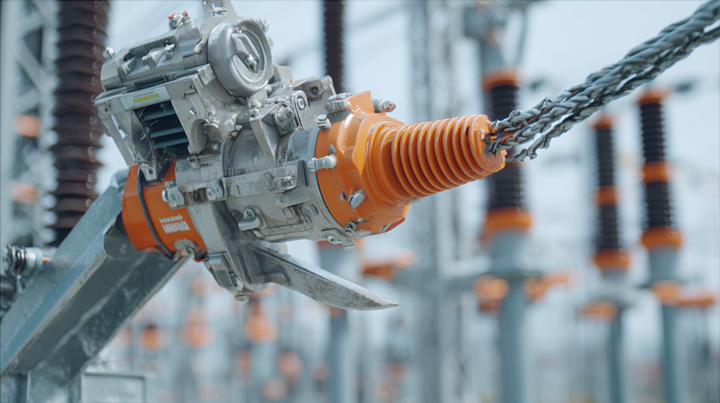 Emerging Innovations in Transmission Line Stringing Tools and Their Impact by 2025
