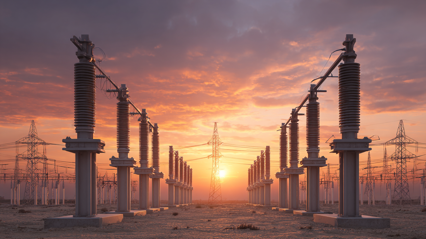 Future of Best Stand Off Insulators in 2025 Key Technology Trends and Essential Checklist for Success