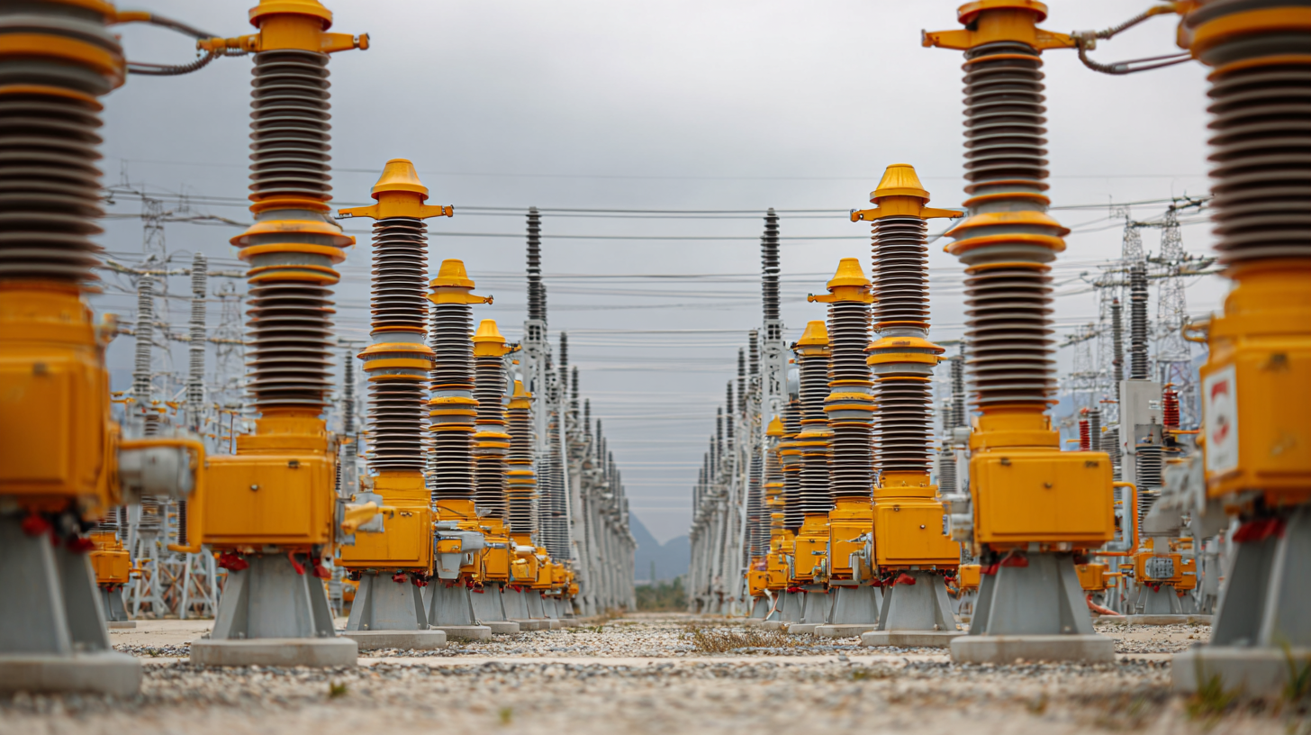 Future of Best Stand Off Insulators in 2025 Key Technology Trends and Essential Checklist for Success
