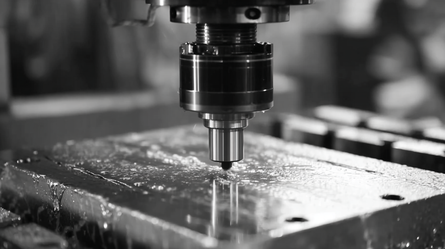 Unlocking the Technical Specifications of the Best Vertical CNC Machine for Peak Performance
