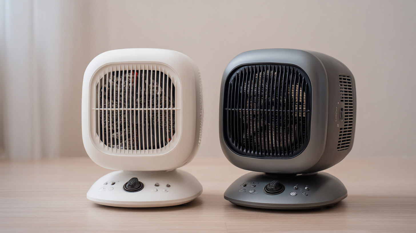 Discover the Top 10 Best Fan Heaters: Comparative Analysis for Global Buyers