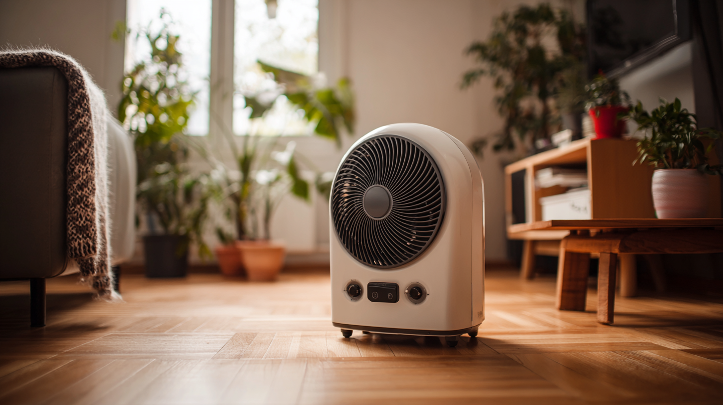 Discover the Top 10 Best Fan Heaters: Comparative Analysis for Global Buyers