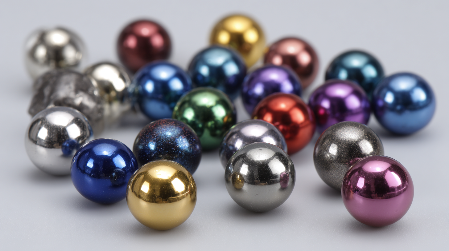 How to Identify Top Manufacturers for the Best Zirconia Oxide Balls