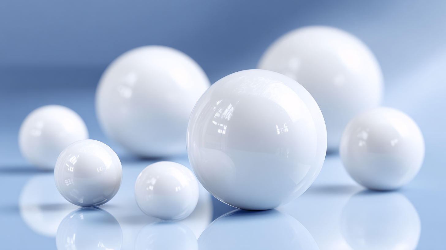 How to Identify Top Manufacturers for the Best Zirconia Oxide Balls