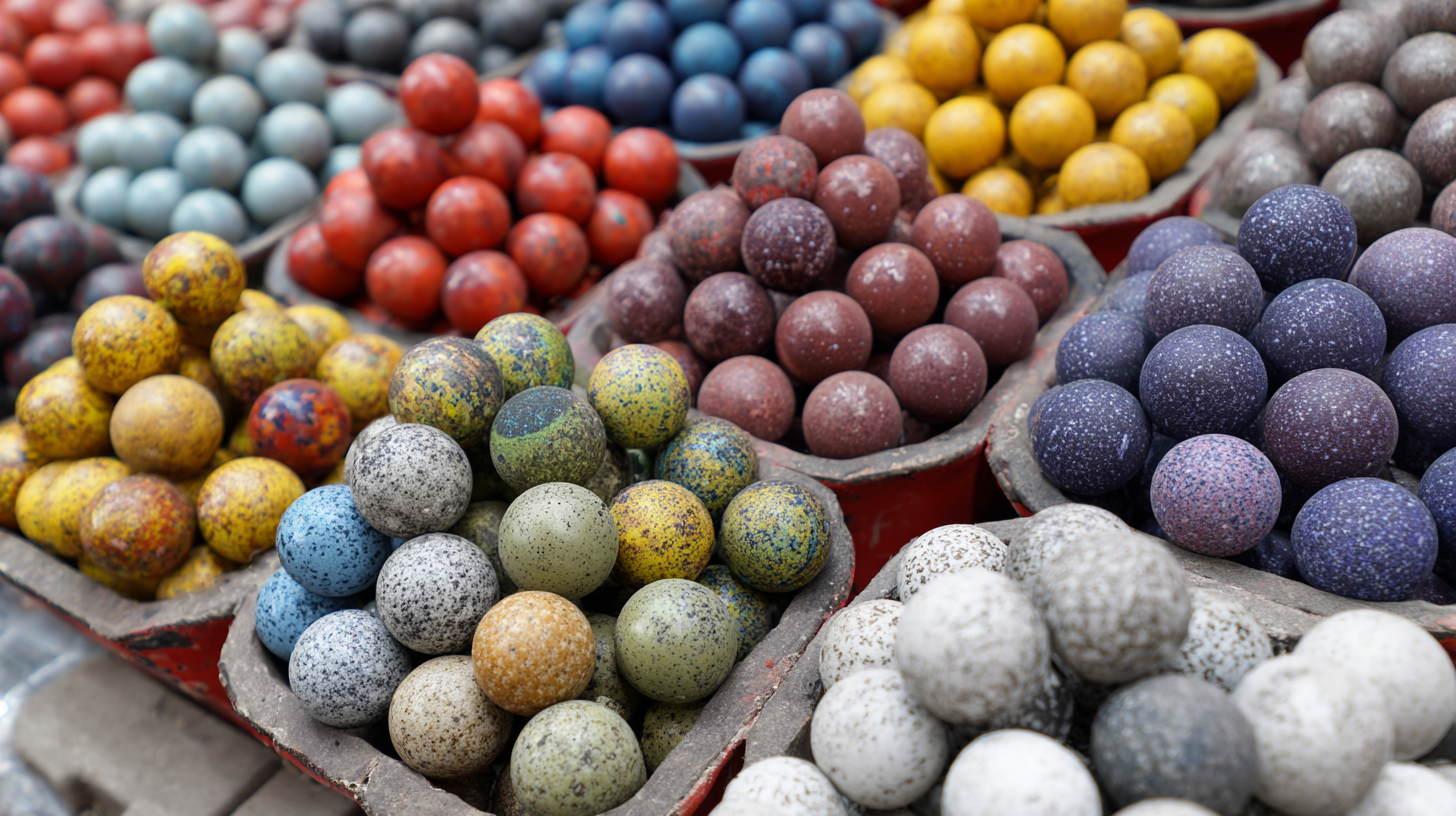 How to Identify Top Manufacturers for the Best Zirconia Oxide Balls