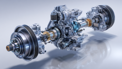 Chinese Excellence in Automotive Steering Systems Connecting Global Markets
