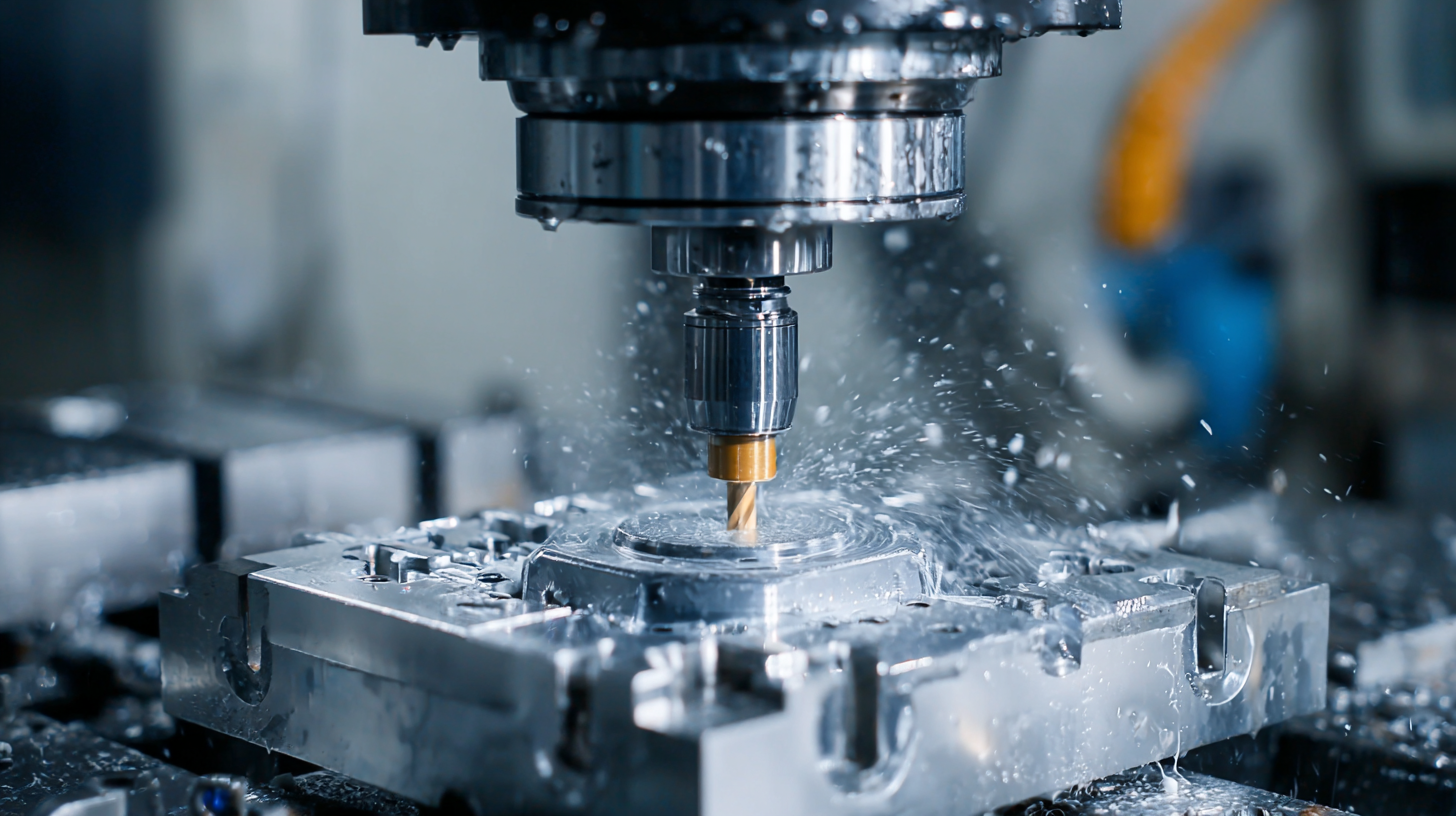 Mastering CNC Milling and Turning