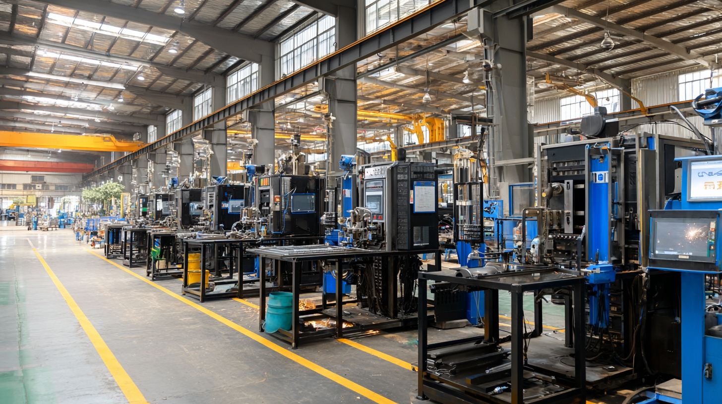 China's Premier Production of Best Mig Welding Machines Meeting Global Market Demands