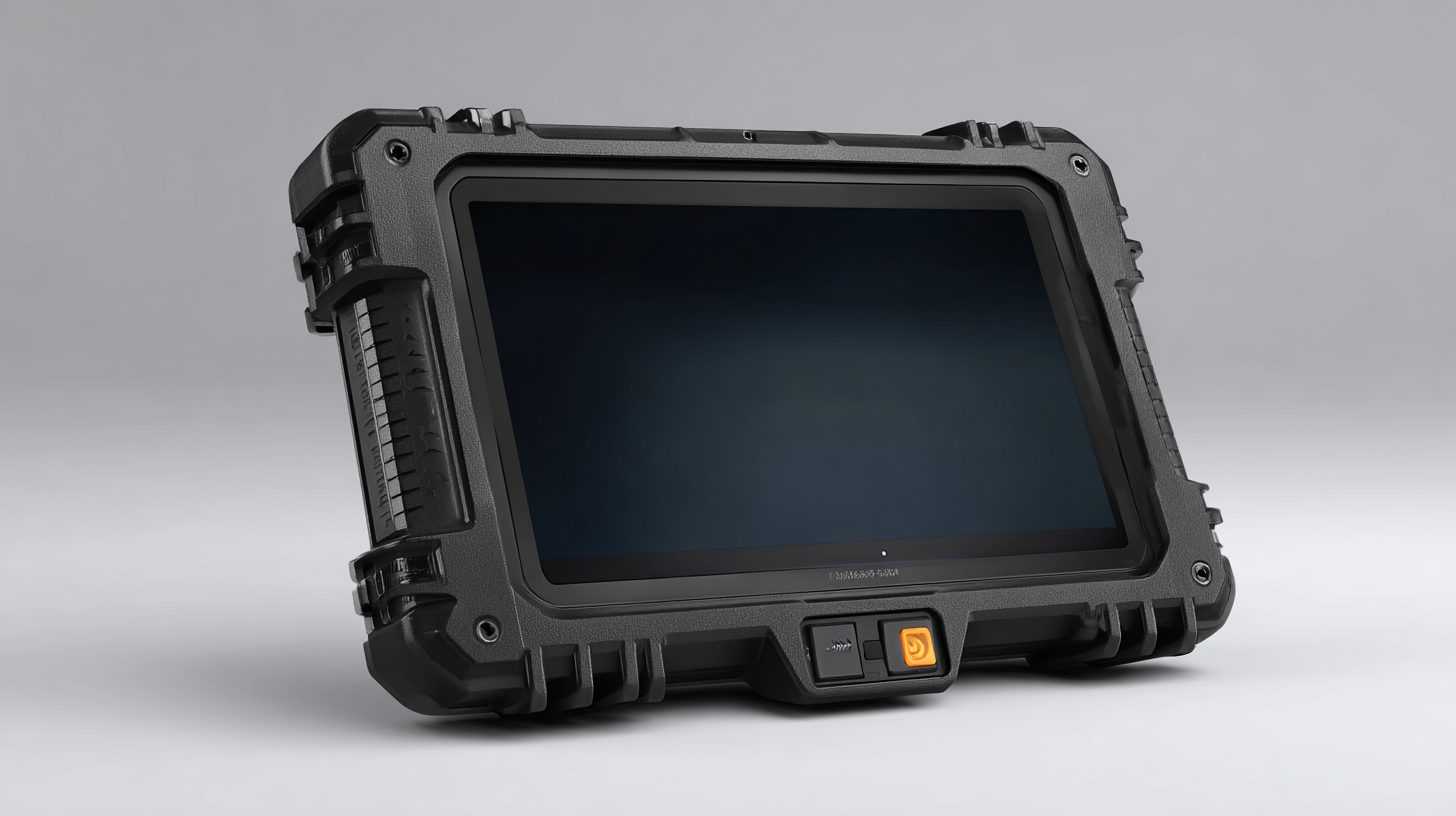 Exploring the Future of Rugged Tablet PCs in the 2025 Industry Landscape
