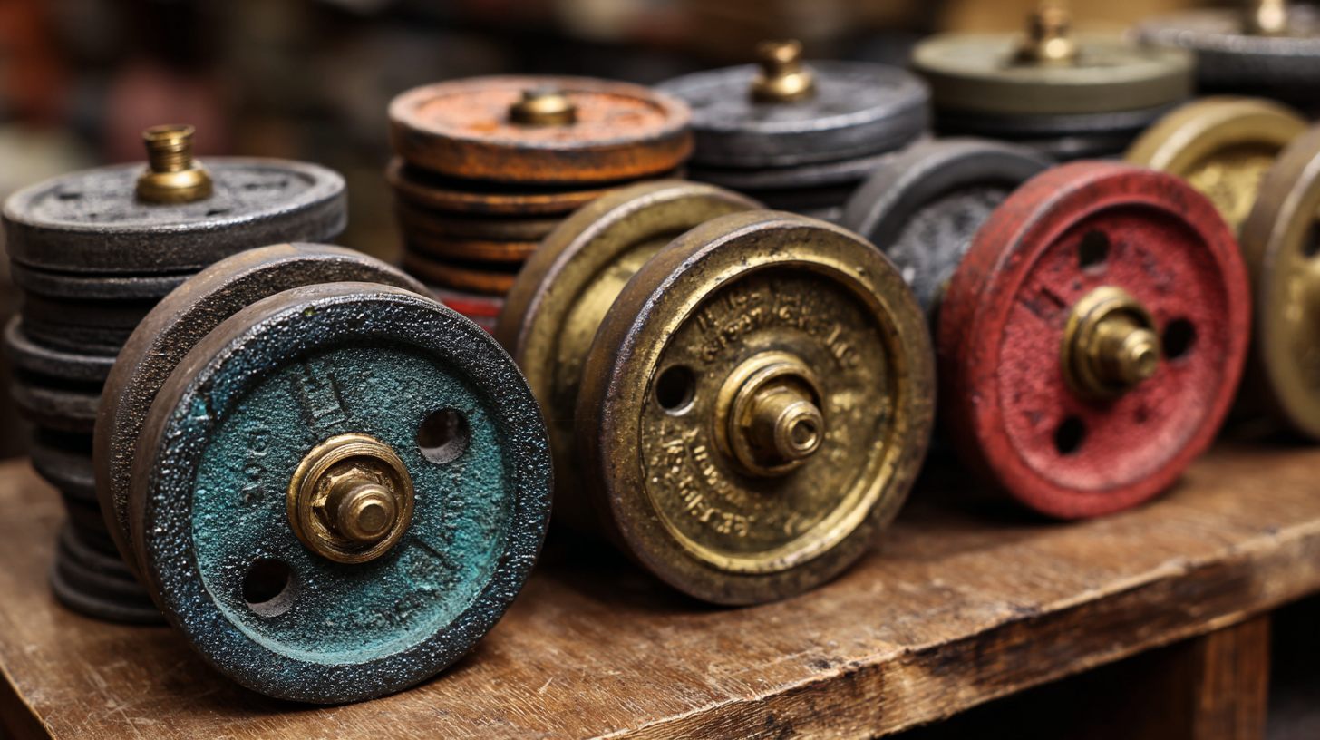 Unmatched Quality in Global Export of Vintage Metal Caster Wheels Made in China