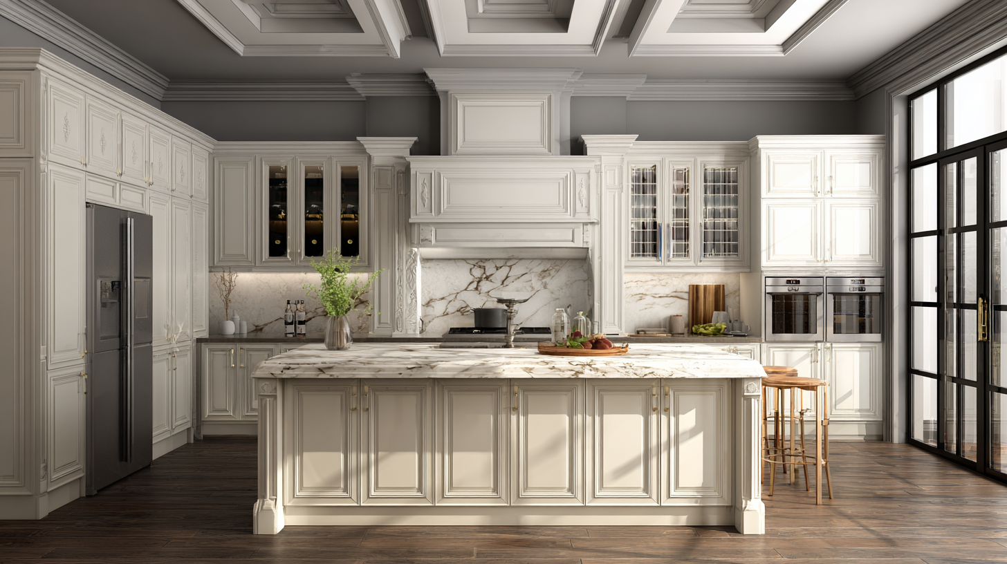 Unmatched Quality of Best Base Cabinets From China's Leading Manufacturers