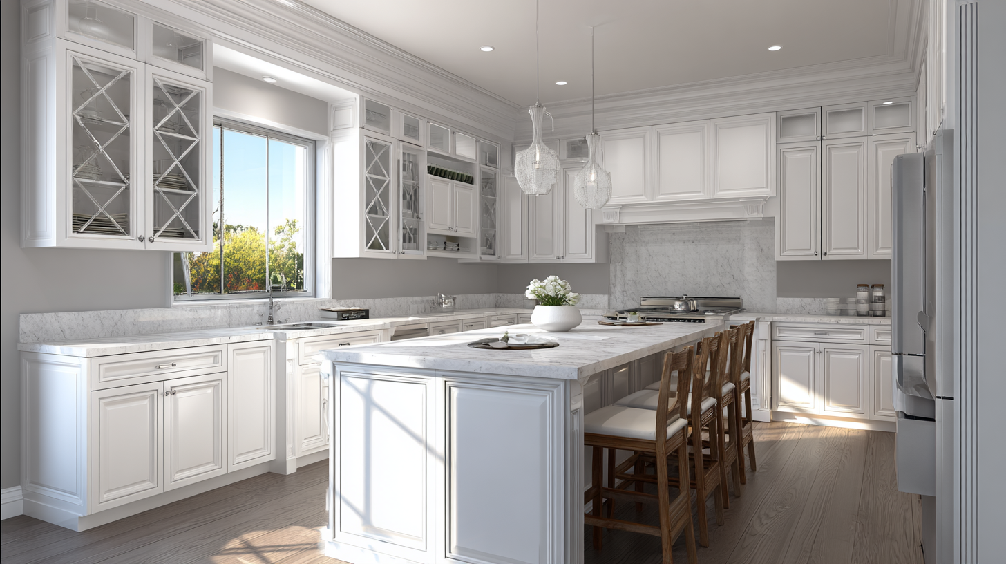 Unmatched Quality of Best Base Cabinets From China's Leading Manufacturers
