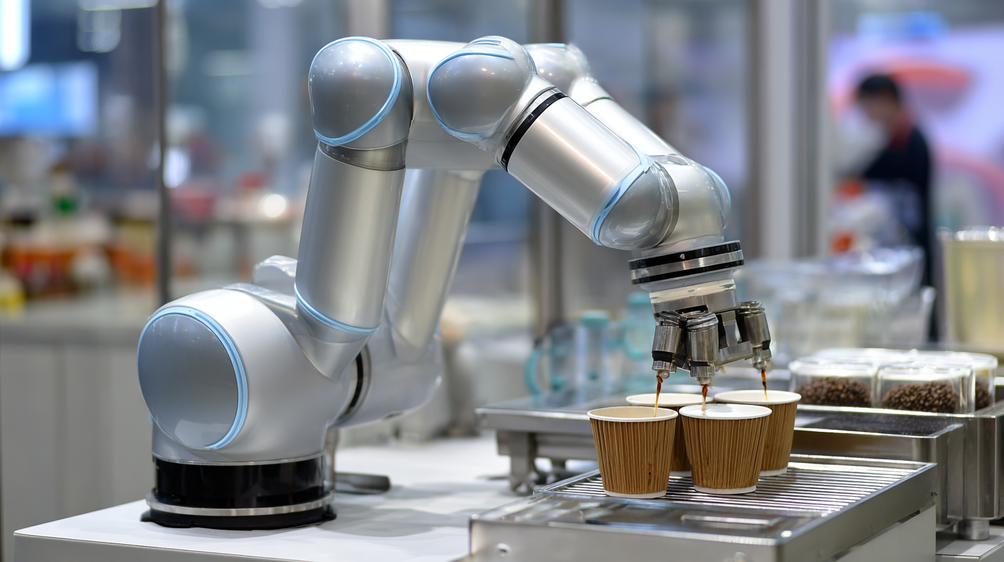 Navigating Import Export Certifications for the Best Robot Coffee Barista Procurement Strategies