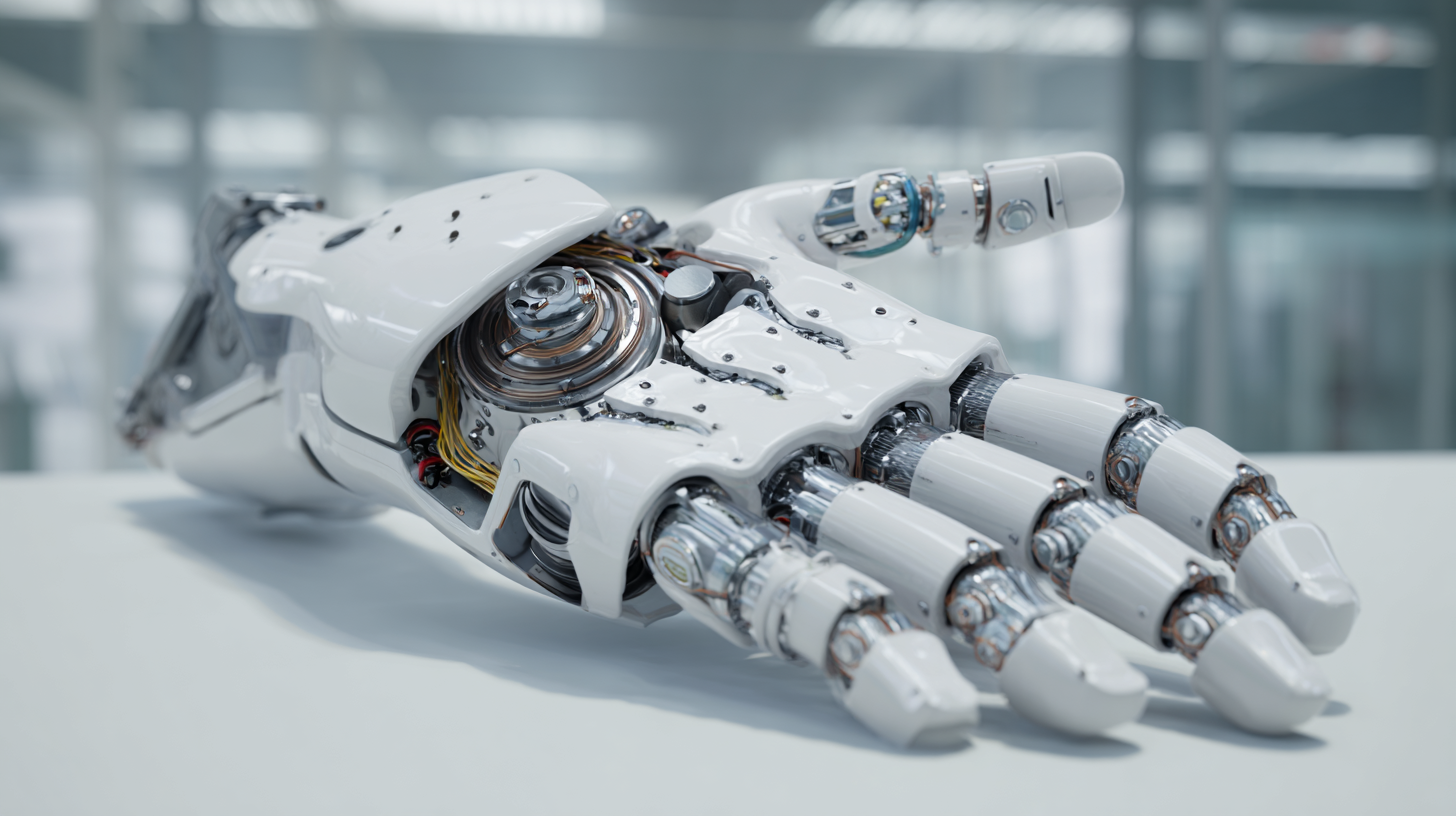 Exploring Unique Features and Applications of Automation Parts: Your Guide to the Best Alternatives