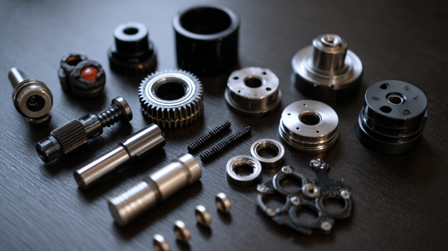 Exploring Unique Features and Applications of Automation Parts: Your Guide to the Best Alternatives