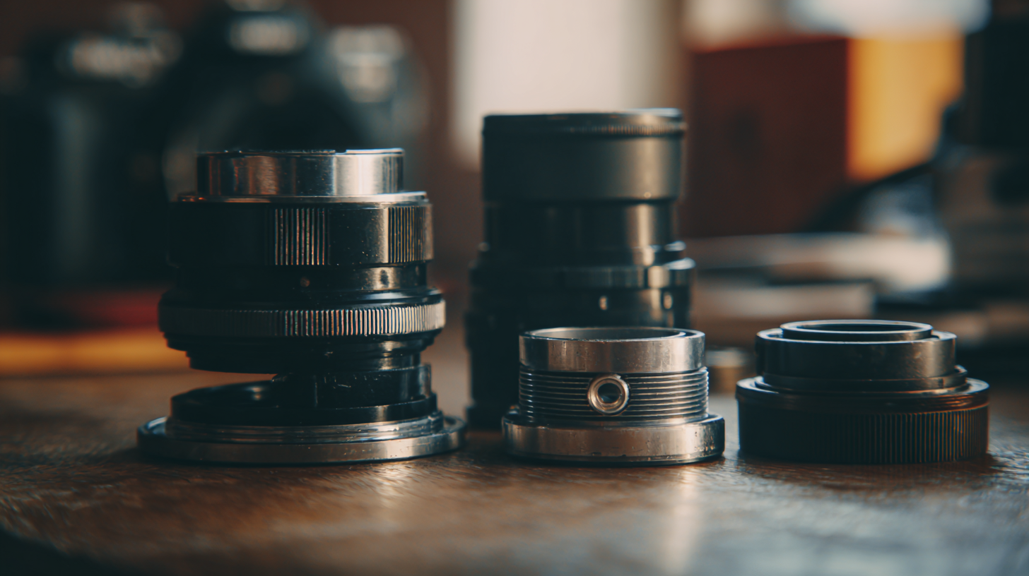 Exploring Unique Features and Applications of Automation Parts: Your Guide to the Best Alternatives