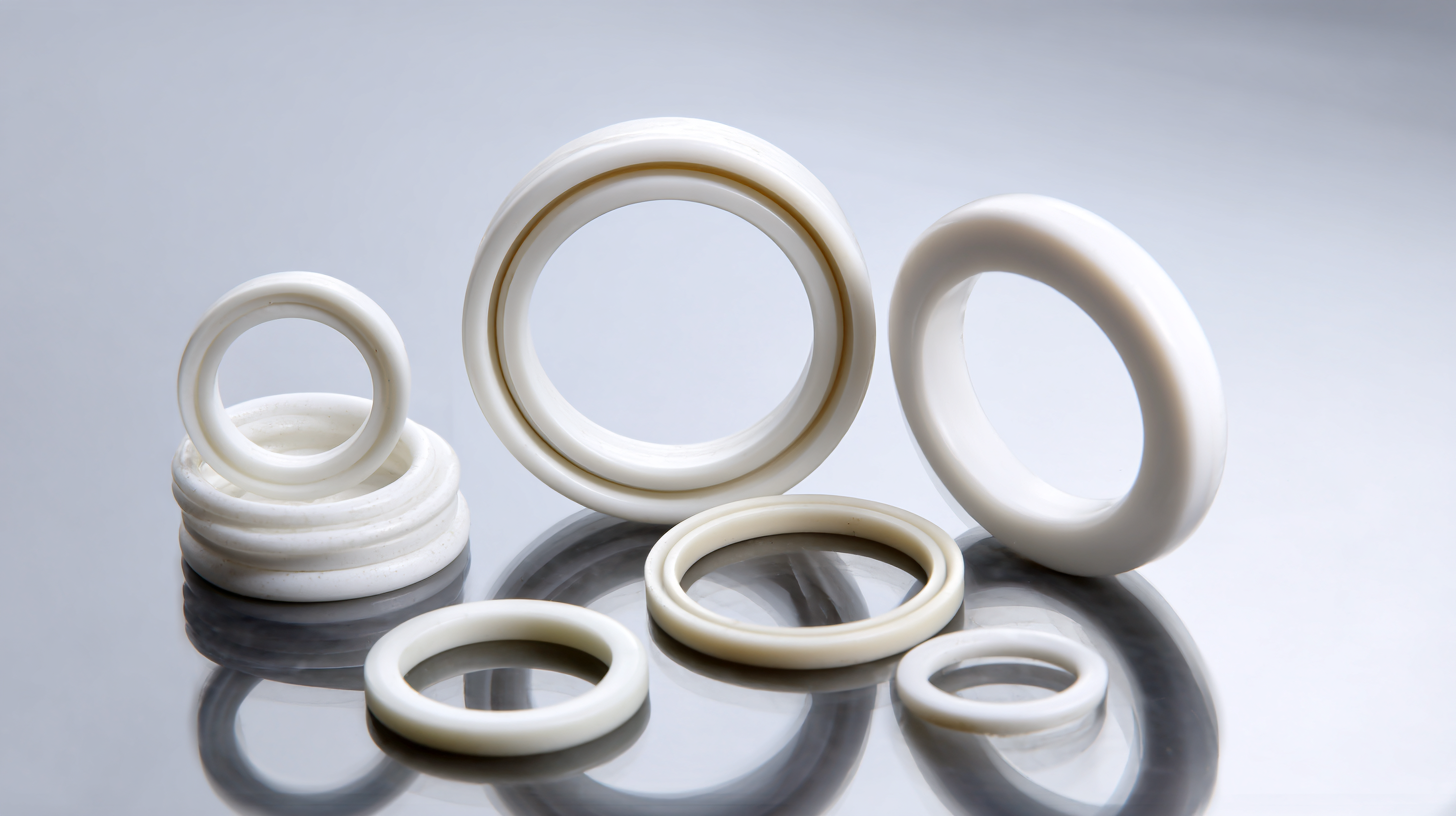 Unlocking Global Trust: Premium PTFE O Rings from China's Leading Manufacturer