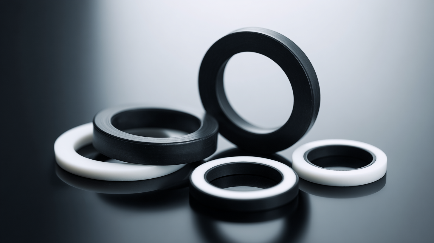 Unlocking Global Trust: Premium PTFE O Rings from China's Leading Manufacturer