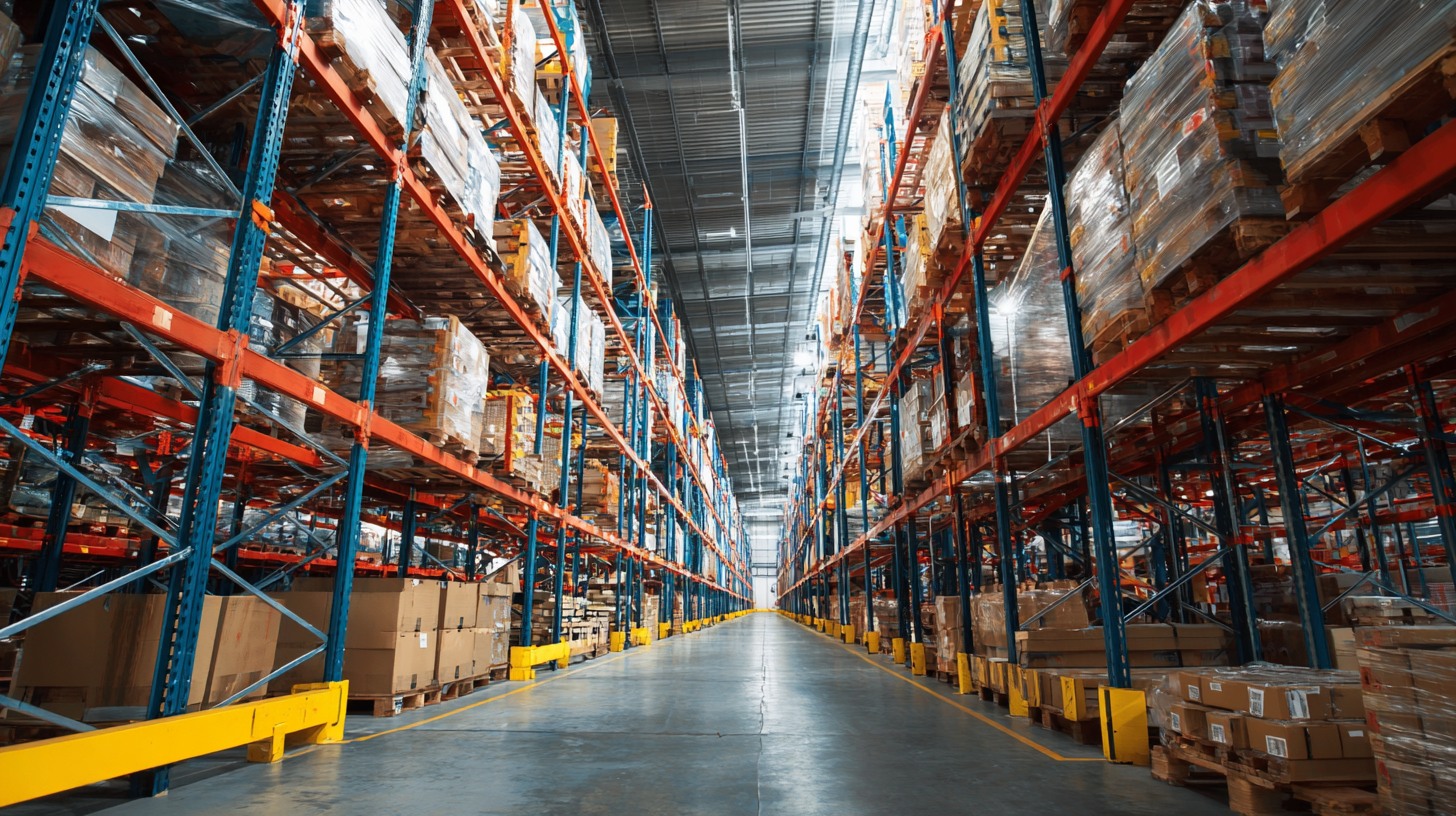 Maximize Your Space: A Step-by-Step Tutorial on Choosing the Best Warehouse Shelving Racks