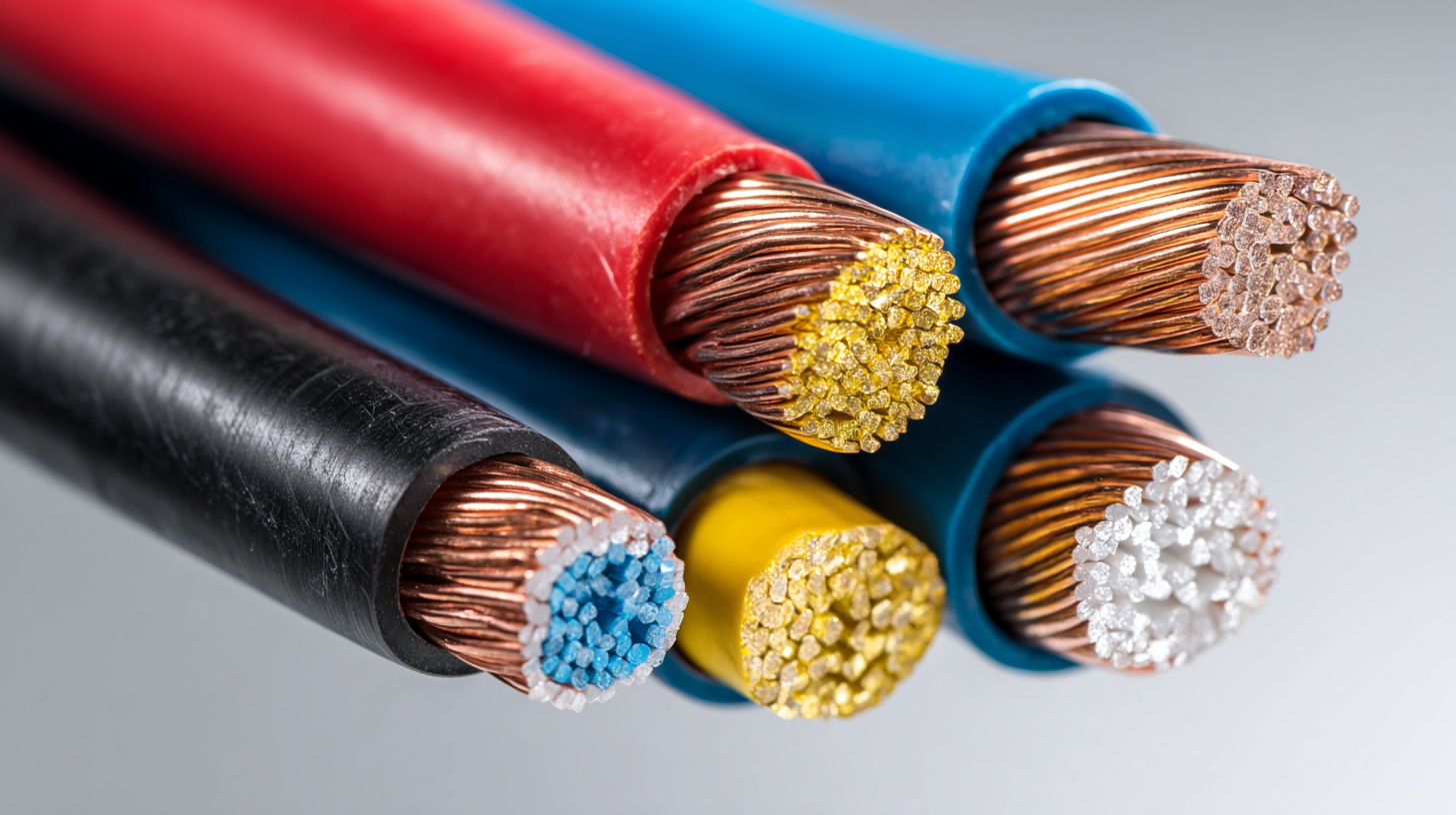 Uncompromising Quality in Best Tray Cables Made in China for the Global Market