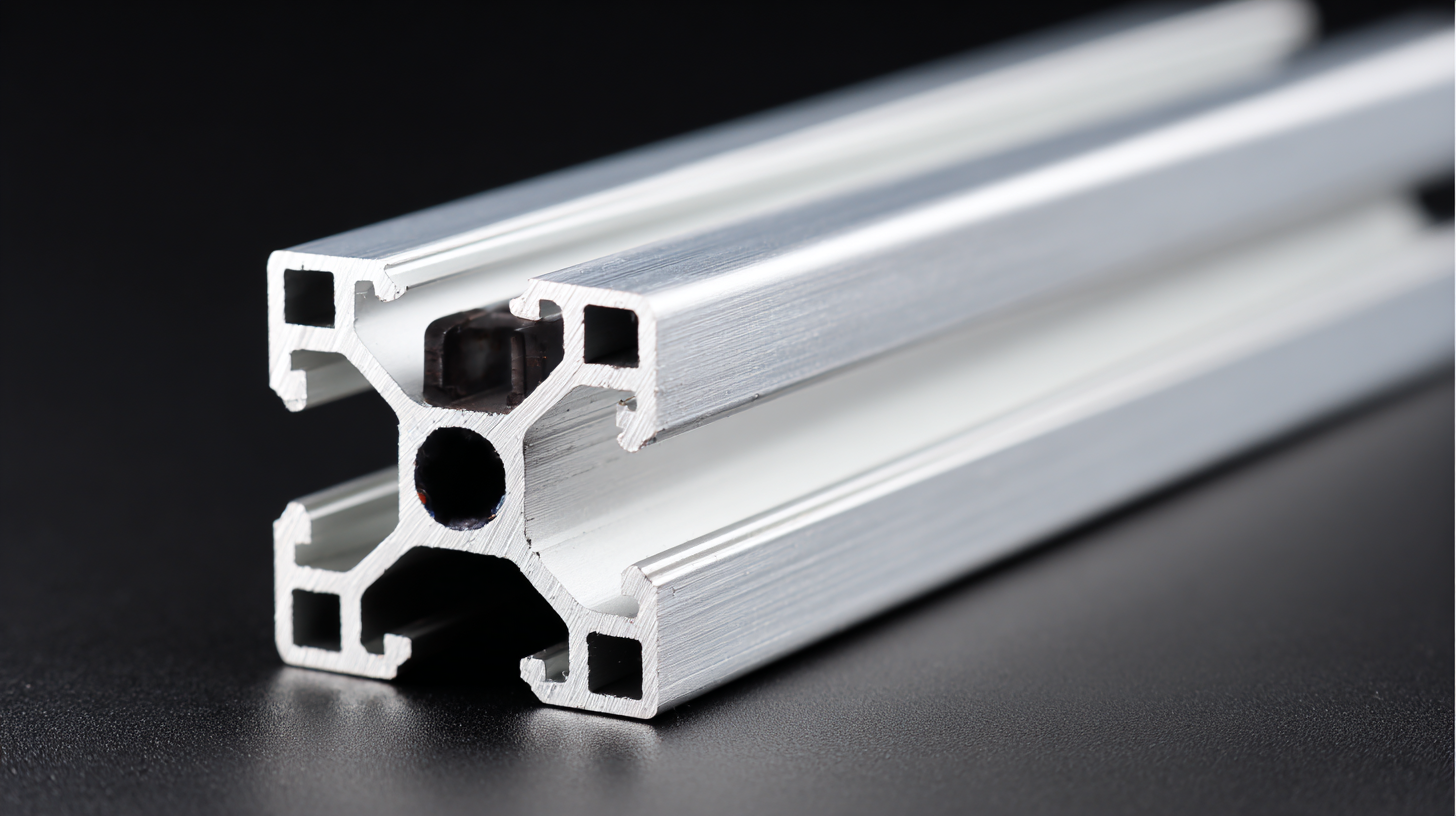 7 Essential Reasons to Choose Best Aluminum Handle Extrusions for Your Global Sourcing Needs