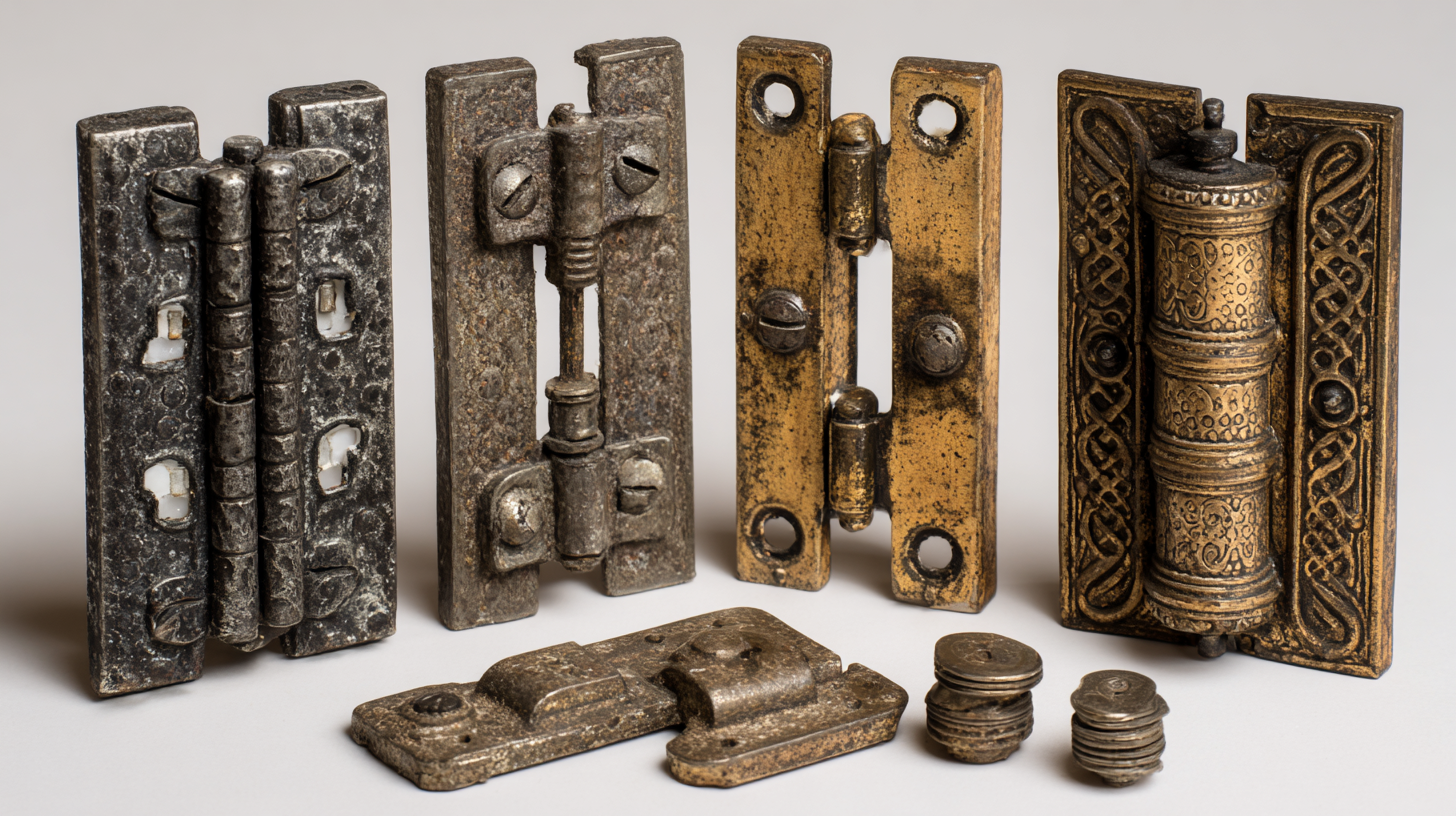Challenges in Choosing the Best Antique Door Hinges for Your Restoration Projects