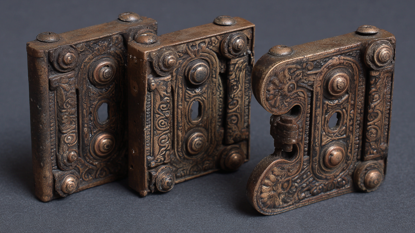 Challenges in Choosing the Best Antique Door Hinges for Your Restoration Projects