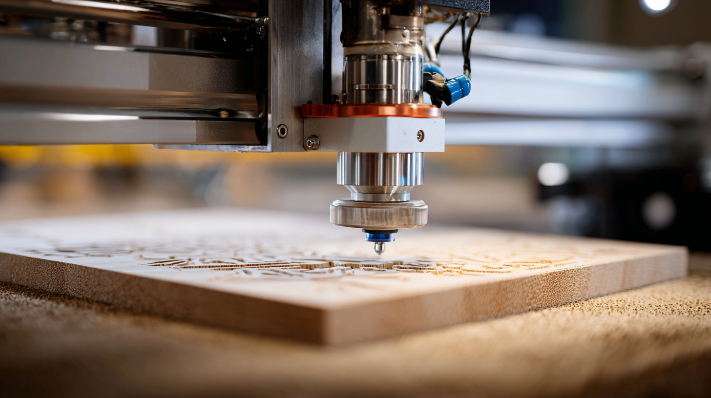 2025 Market Insights: How to Choose the Best CNC Engraver for Your Business Needs